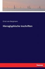 Hieroglyphische Inschriften