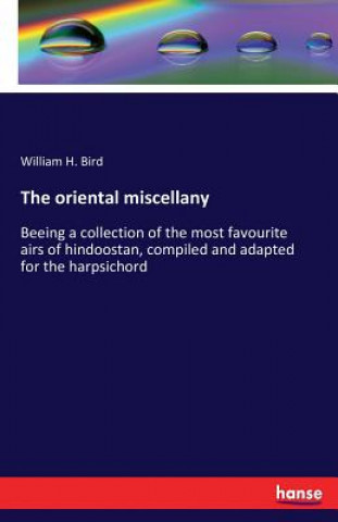 oriental miscellany