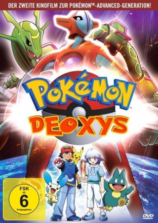 Pokémon: Deoxys