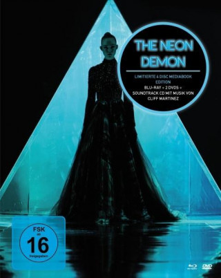 The Neon Demon (Mediabook)