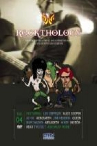 Rockthology (Vol. 04)