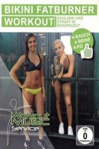 Bikini Fatburner Workout-Bauch,Beine,Po