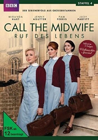 Call the Midwife - Ruf des Lebens - Staffel 4