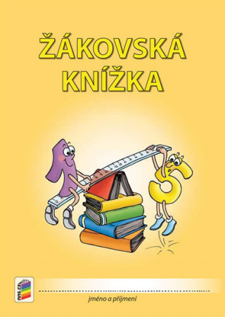 ďż˝ďż˝kovskďż˝ knďż˝ka pro 3. aďż˝ 9. roďż˝nďż˝k - ďż˝lenďż˝nďż˝ stran dle pďż˝edmďż˝tďż˝ (oranďż˝ovďż˝)
