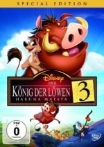 Der König der Löwen 3 - Hakuna Matata