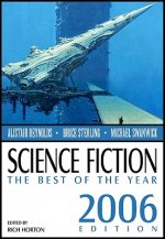 Science Fiction: The Best of the Year