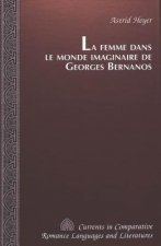 Femme dans le Monde Imaginaire de Georges Bernanos