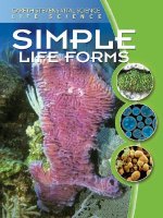 Simple Life Forms