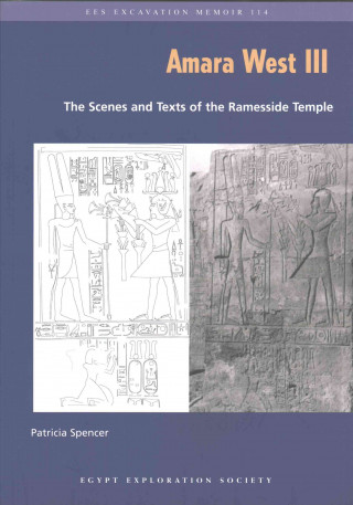 Amara West III: The Scenes and Texts of the Ramesside Temple