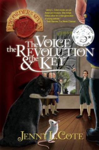 The Voice, the Revolution and the Key: Volume 5