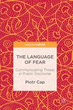 Language of Fear