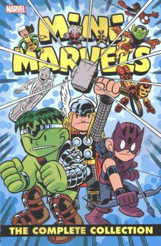 Mini Marvels: The Complete Collection