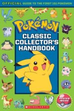 Pokemon: Classic Collector's Handbook