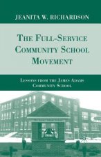 Full-Service Community School Movement