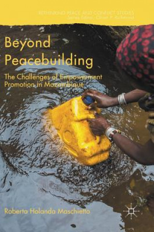 Beyond Peacebuilding