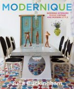 Modernique: Inspiring Interiors Mixing Vintage and Modern Style