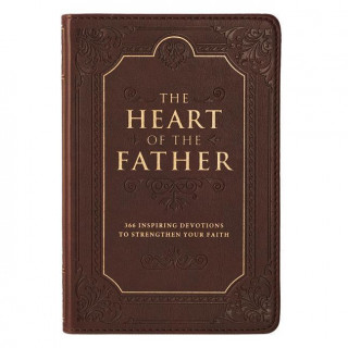 The Heart of the Father - Lux-Leather