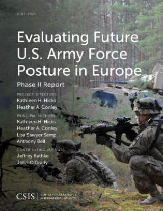 Evaluating Future U.S. Army Force Posture in Europe