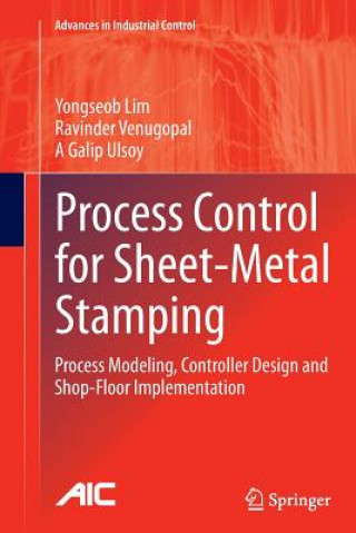 Process Control for Sheet-Metal Stamping