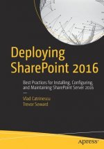 Deploying SharePoint 2016