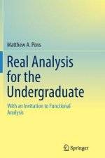 Real Analysis for the Undergraduate