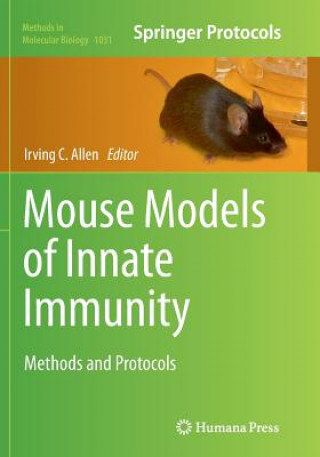 Mouse Models of Innate Immunity