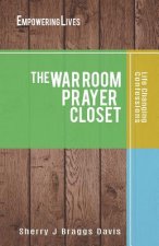 War Room Prayer Closet
