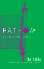 Fathom Bible Studies: The Bible Student Journal