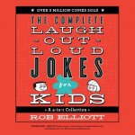 Laugh-Out-Loud Jokes for Kids Lib/E: A 4-In-1 Collection