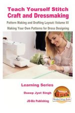 Pattern Making and Drafting Layout