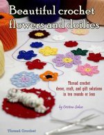 Beautiful Crochet Flowers & Doilies