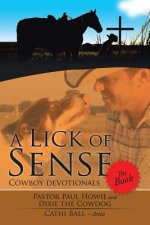 Lick of Sense - The Book