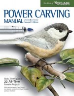 Power Carving Manual, Second Edition