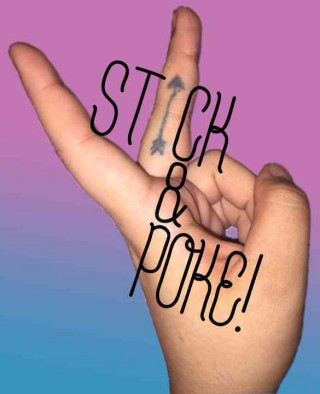 Stick and Poke!: DIY Tattoos