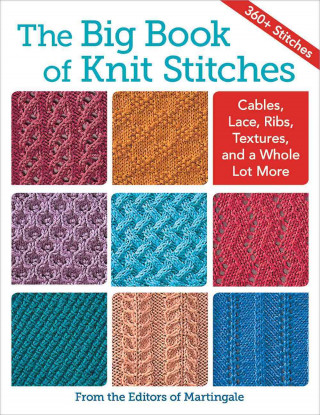 Big Book of Knit Stitches