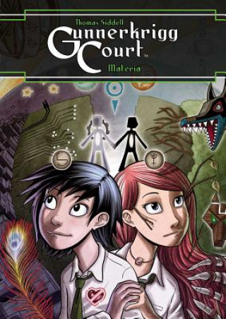 Gunnerkrigg Court Vol. 4