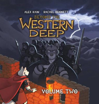 Beyond the Western Deep Volume 2