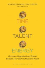 Time, Talent, Energy