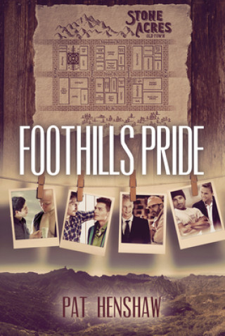 Foothills Pride Stories, Vol. 1