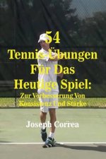 54 Tennis-UEbungen Fur Das Heutige Spiel