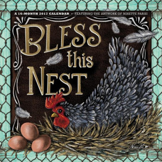 Bless This Nest 2017 Square