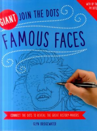 Giant Join the Dots: Famous Faces