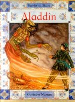 Stories to Share: Aladdin (giant Size)