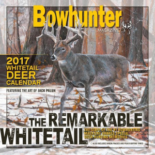 2017 Bowhunter Calendar