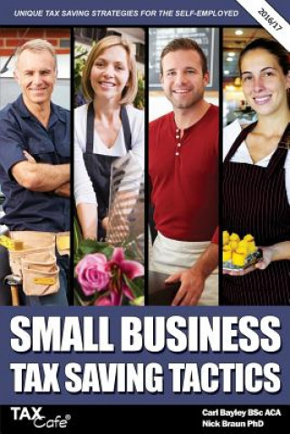 Small Business Tax Saving Tactics 2016/17