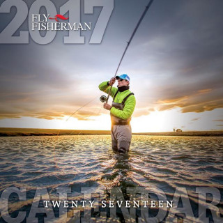 2017 Fly Fisherman Calendar