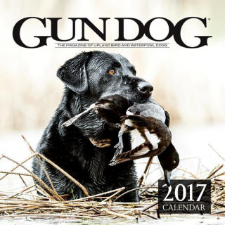 2017 Gun Dog Calendar
