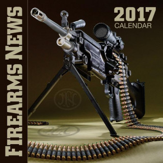 2017 Firearms News Calendar