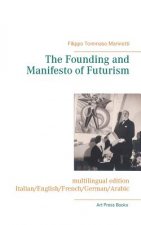Founding and Manifesto of Futurism (multilingual edition)