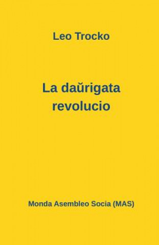 La daŭrigata revolucio